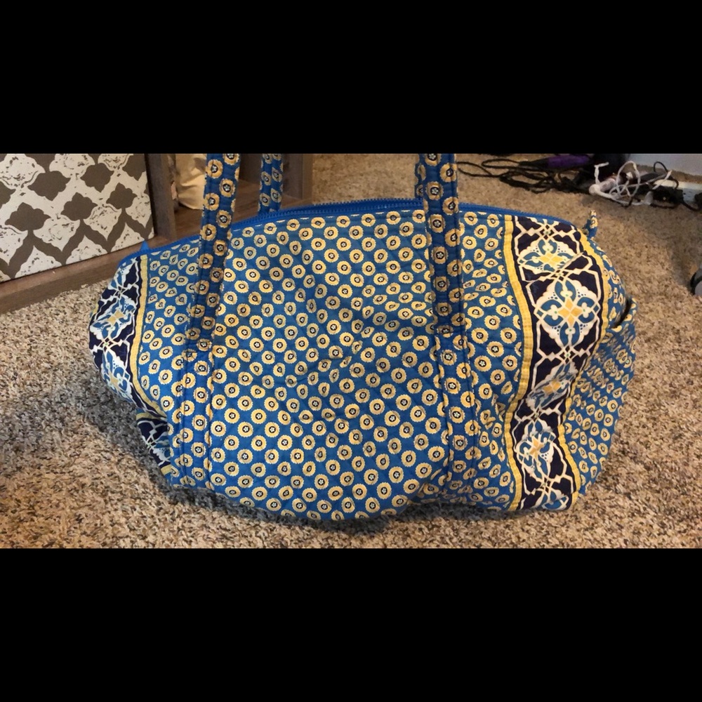 Vera Bradley Duffle